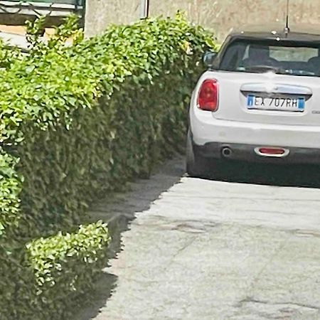 Nervi Residenziale A Due Passi Dal Mare Apartment Genoa Bagian luar foto