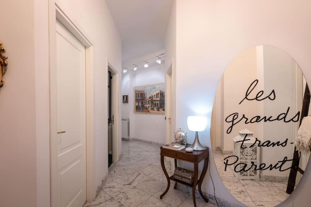 Nervi Residenziale A Due Passi Dal Mare Apartment Genoa Bagian luar foto