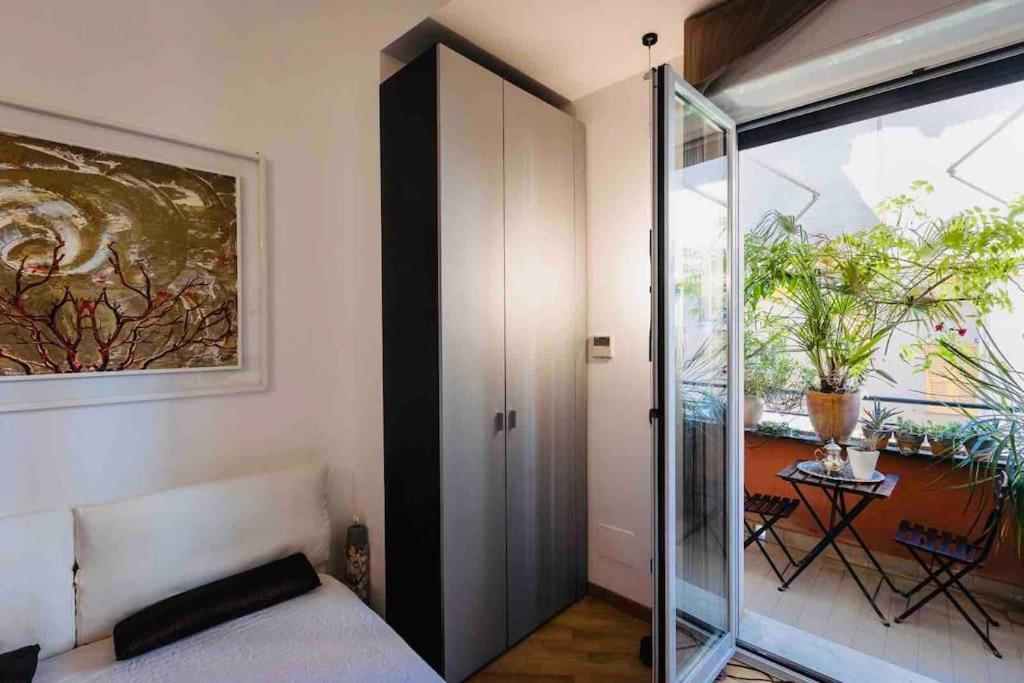 Nervi Residenziale A Due Passi Dal Mare Apartment Genoa Bagian luar foto