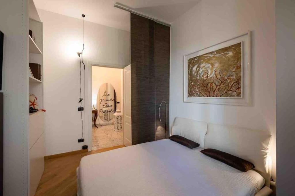 Nervi Residenziale A Due Passi Dal Mare Apartment Genoa Bagian luar foto