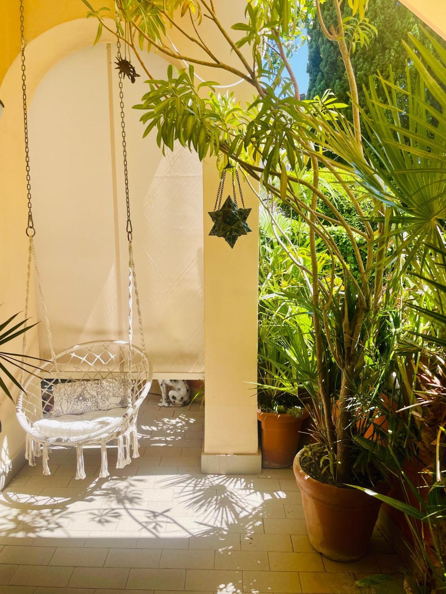 Nervi Residenziale A Due Passi Dal Mare Apartment Genoa Bagian luar foto